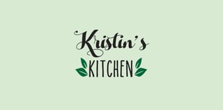 Kristin's Kitchen