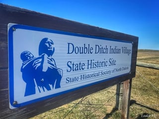 Double Ditch Indian Village State Historic Site