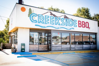 Creekside BBQ