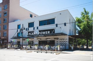 Plant Power Fast Food