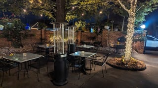 The Old Fourth Street Filling Station