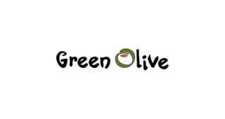 Green Olive Restaurant