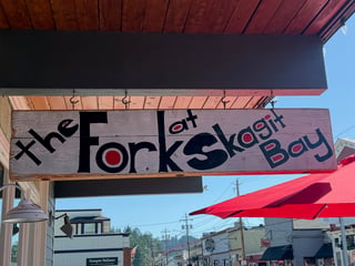 The Fork at Skagit Bay
