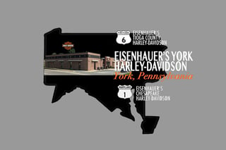 Eisenhauer's York Harley-Davidson
