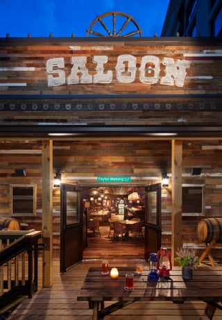 Saloon 16