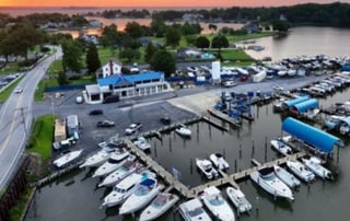 Harper's Waterfront Restaurant