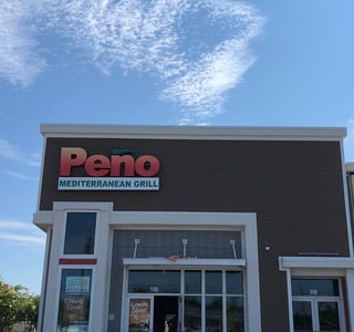 Peno Mediterranean Grill Restaurant