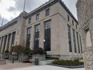 Central Library of Rochester and Monroe County