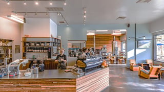 Chocolate Fish Coffee Roasters
