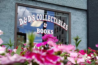 D&D's Collectables