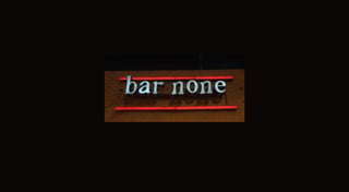 Bar None