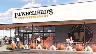 P.J. Whelihan's Pub + Restaurant - Lawrence Park