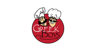 Greek Boys