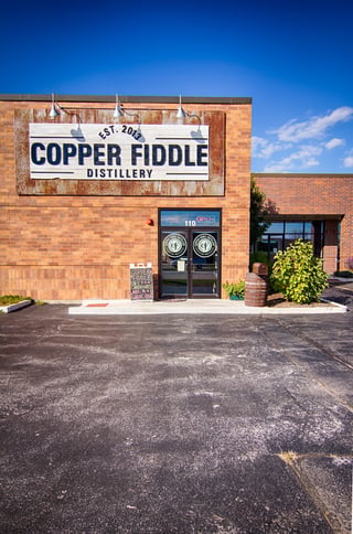 Copper Fiddle Distillery