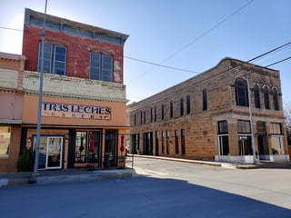 Tres Leches Bakery