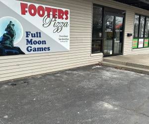 Footers Pizza