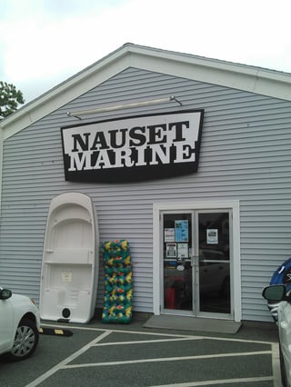 Nauset Marine Inc