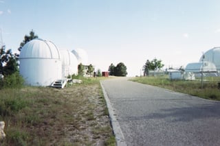 Mt. Lemmon Sky Center Observatory