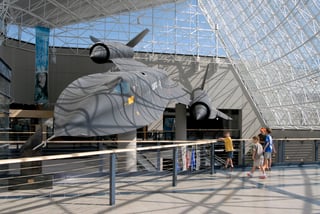 Strategic Air Command & Aerospace Museum