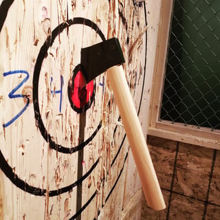 Axe It Out