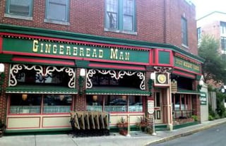 The Gingerbread Man