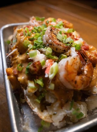 Clawdaddy’s Crawfish and Oyster Bar
