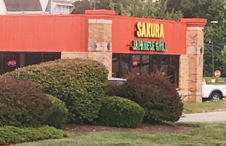Sakura Japanese Grill