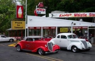 Kristy's Whistle Stop