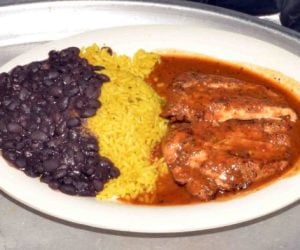 Tropical Cuisine