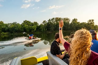 Branson Jet Boats