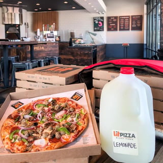 Lit Pizza - Corporate Blvd.