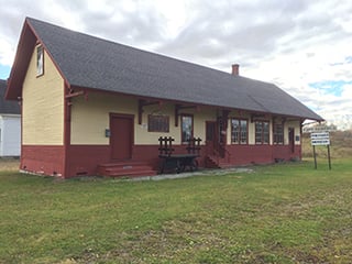 Fort Fairfield Railroad Museum