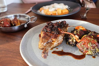 Parish Restaurant & Bar