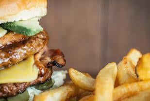 RG Burgers and Grill