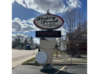 Dairy Treat