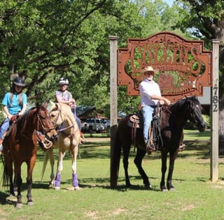 Camp Collins-Collins Natural Horsemanship