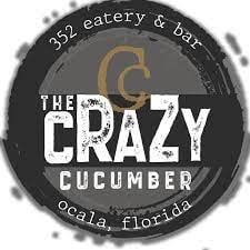 The Crazy Cucumber 352 Eatery and Bar