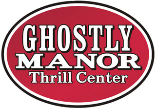 Ghostly Manor Thrill Center