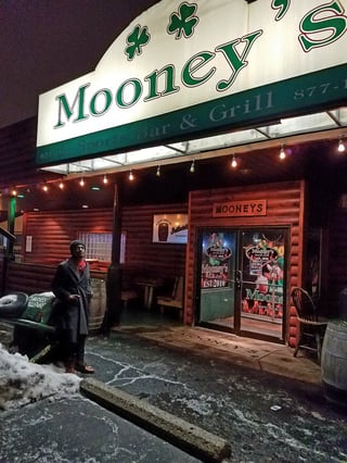Mooney's Sports Bar & Grill