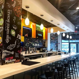 Dr Limon Ceviche Bar - West Palm Beach