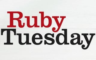 Ruby Tuesday