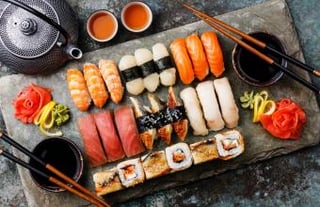 Sushi Heaven