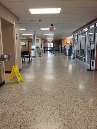North Central West Virginia Airport