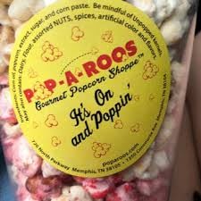 Pop-a-roos