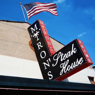 Myron's Prime Steakhouse