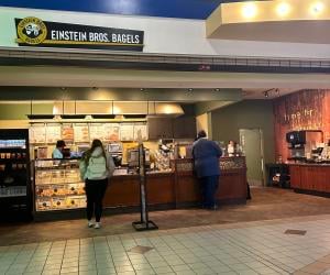 Einstein Bros. Bagels