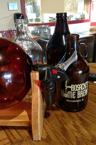 Bosacki's Brewery