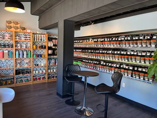 Whistling Kettle Tea Bar