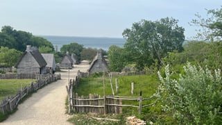 Plimoth Patuxet Museums