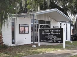 Luster African American Heritage Museum